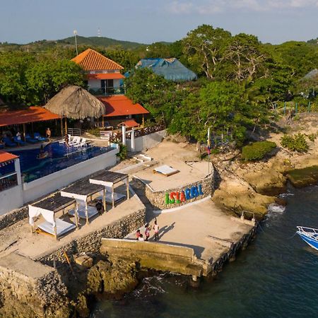 Hotel Isla Real Corregimiento Bocachica Exterior photo