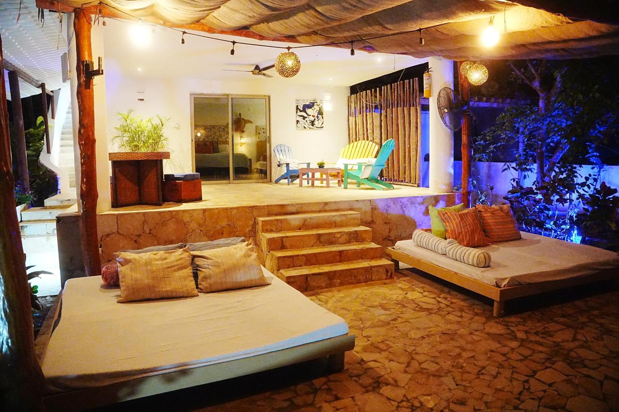Hotel Isla Real Corregimiento Bocachica Exterior photo