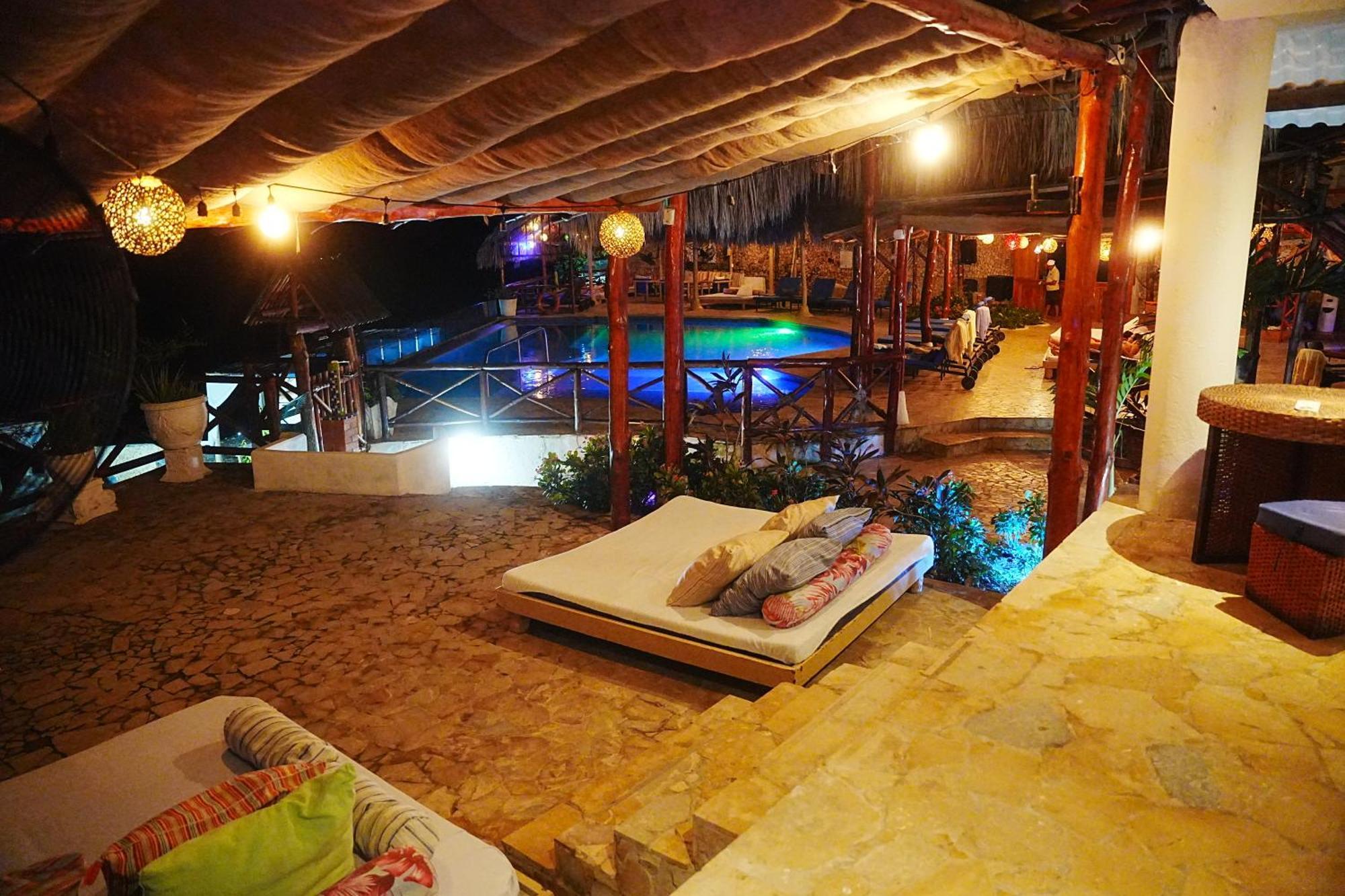 Hotel Isla Real Corregimiento Bocachica Exterior photo