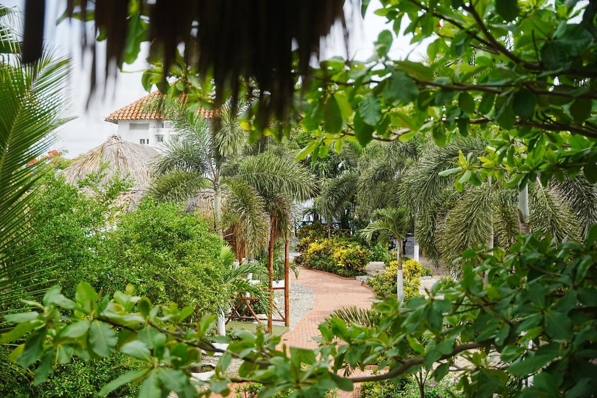 Hotel Isla Real Corregimiento Bocachica Exterior photo