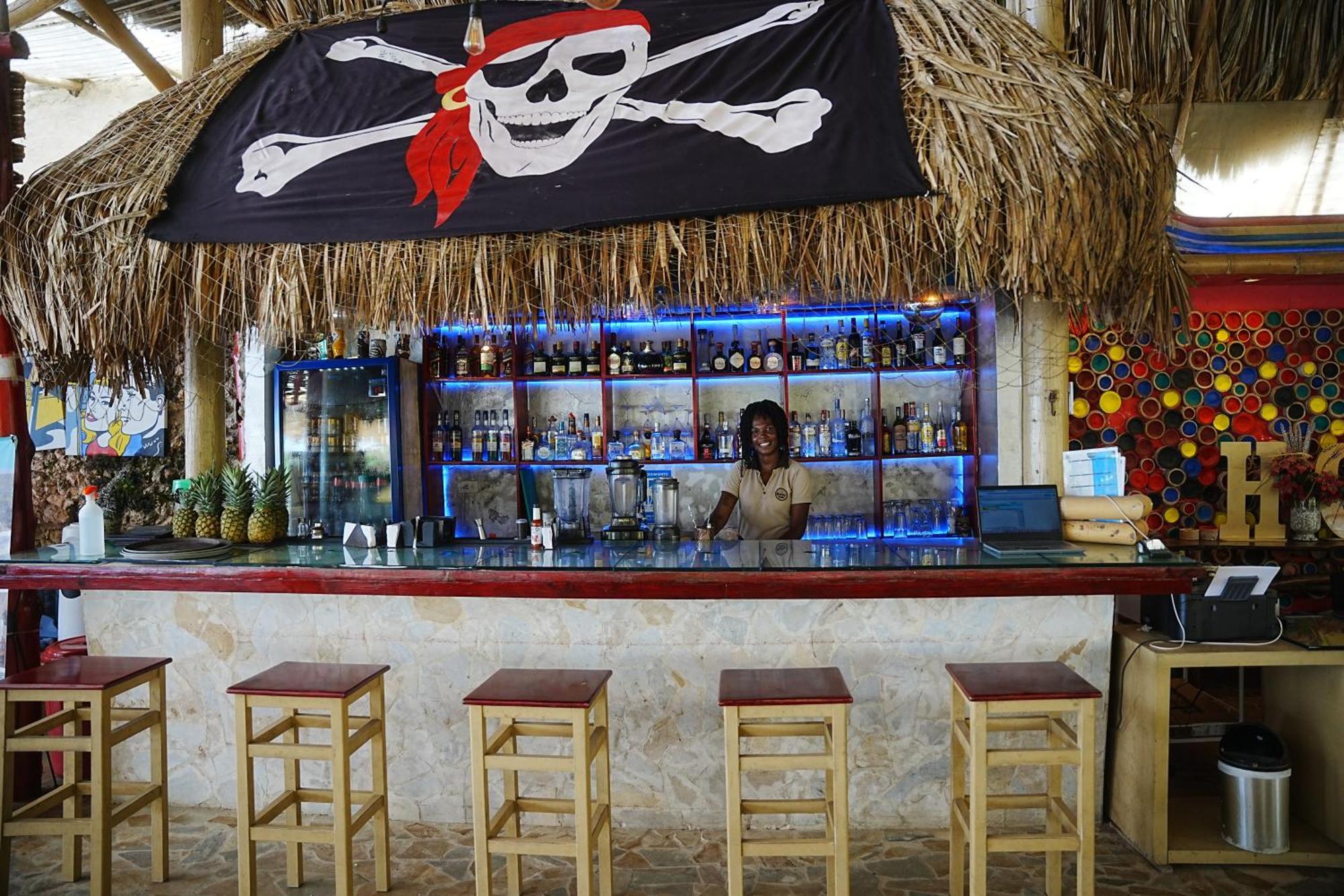 Hotel Isla Real Corregimiento Bocachica Exterior photo