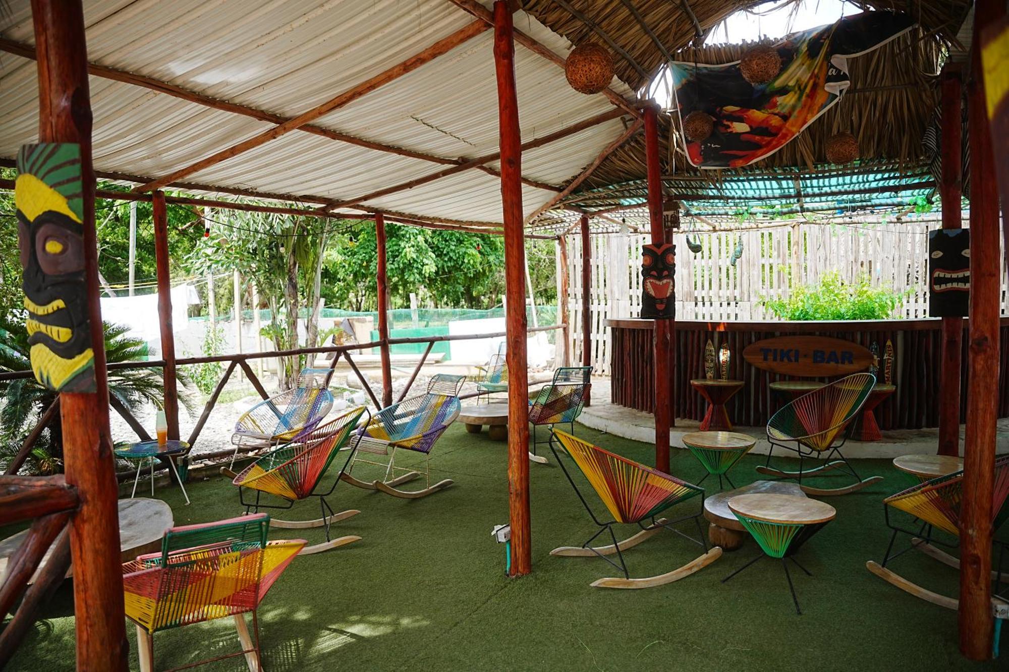Hotel Isla Real Corregimiento Bocachica Exterior photo