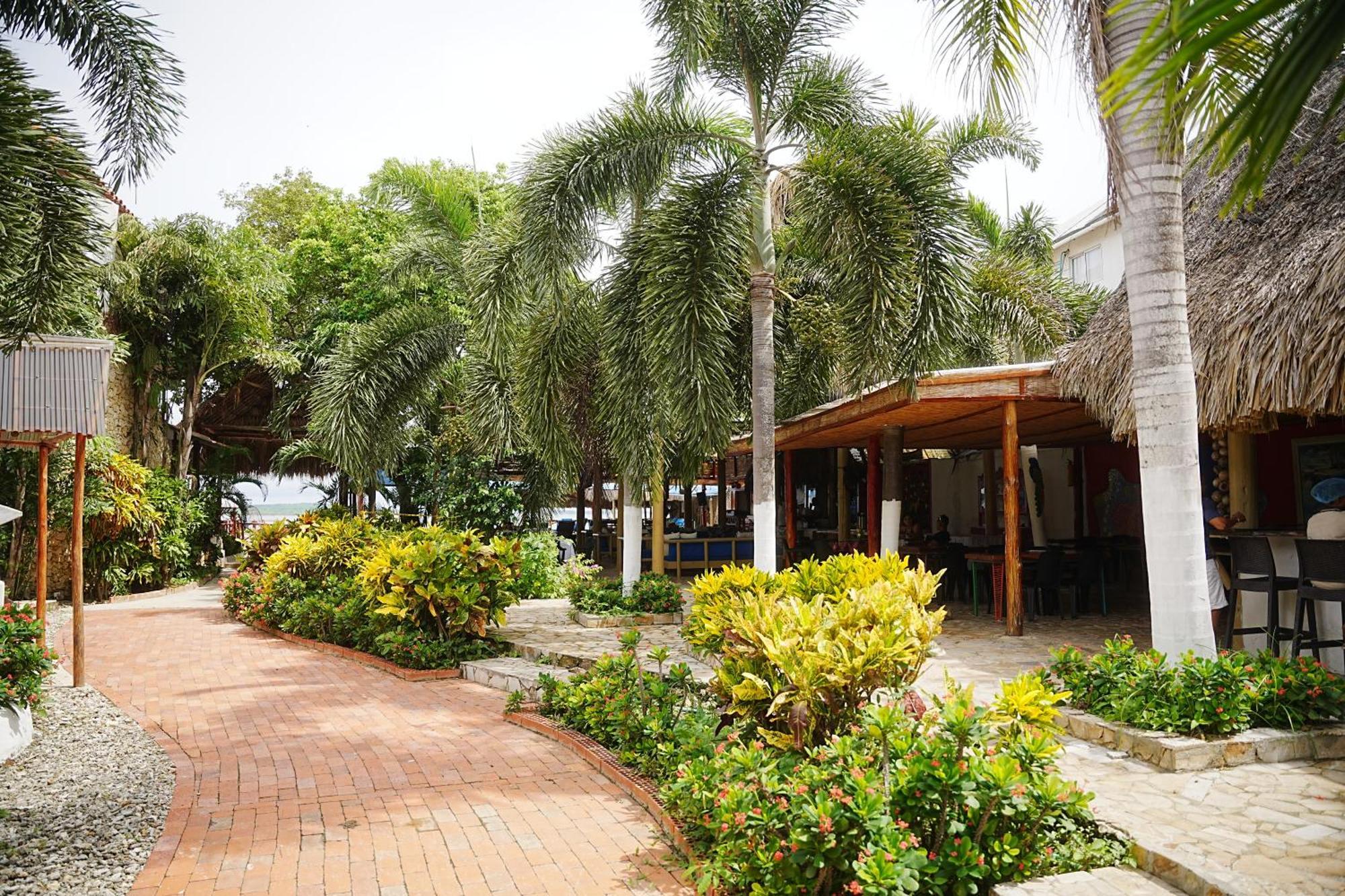 Hotel Isla Real Corregimiento Bocachica Exterior photo