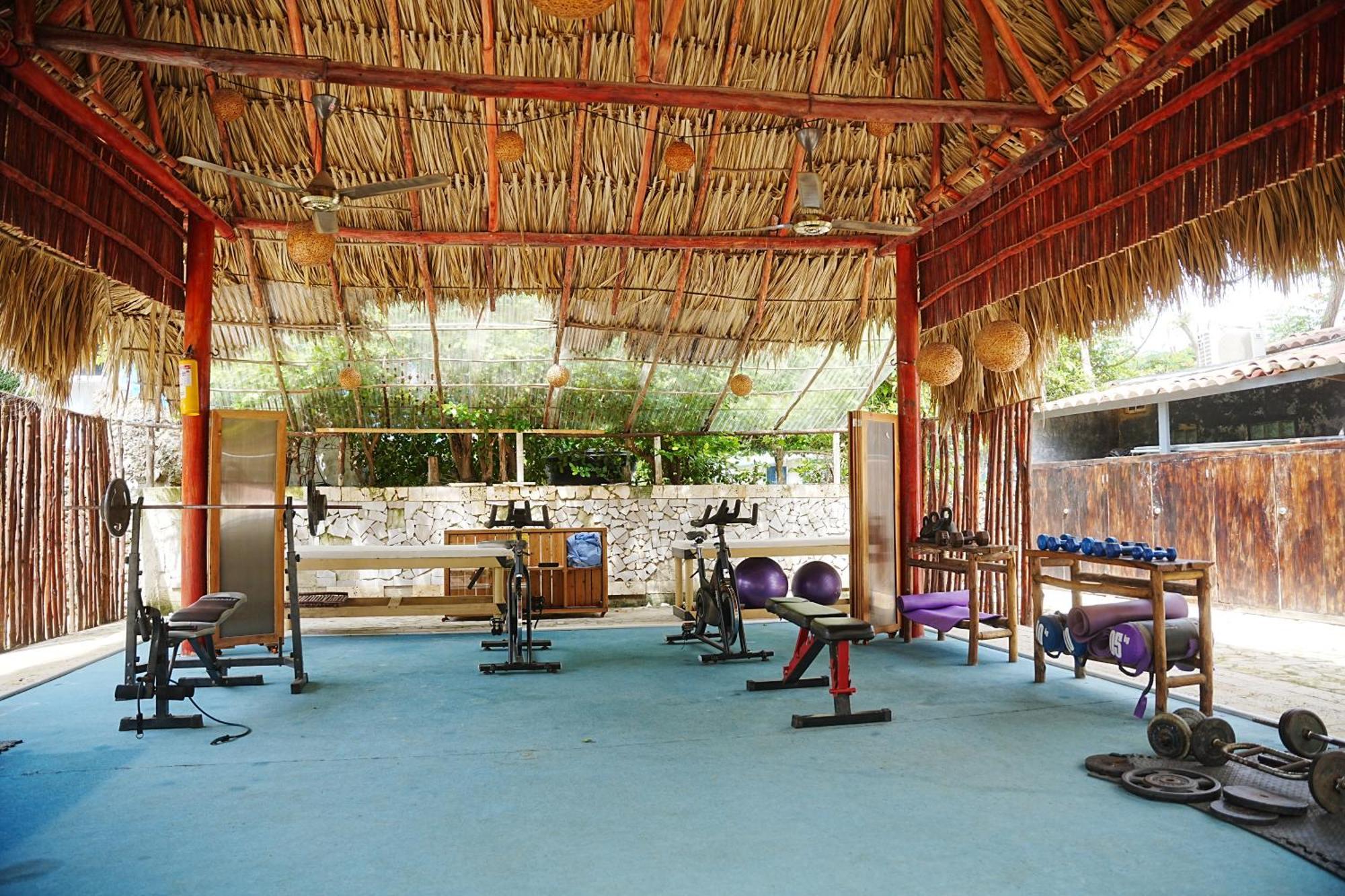 Hotel Isla Real Corregimiento Bocachica Exterior photo