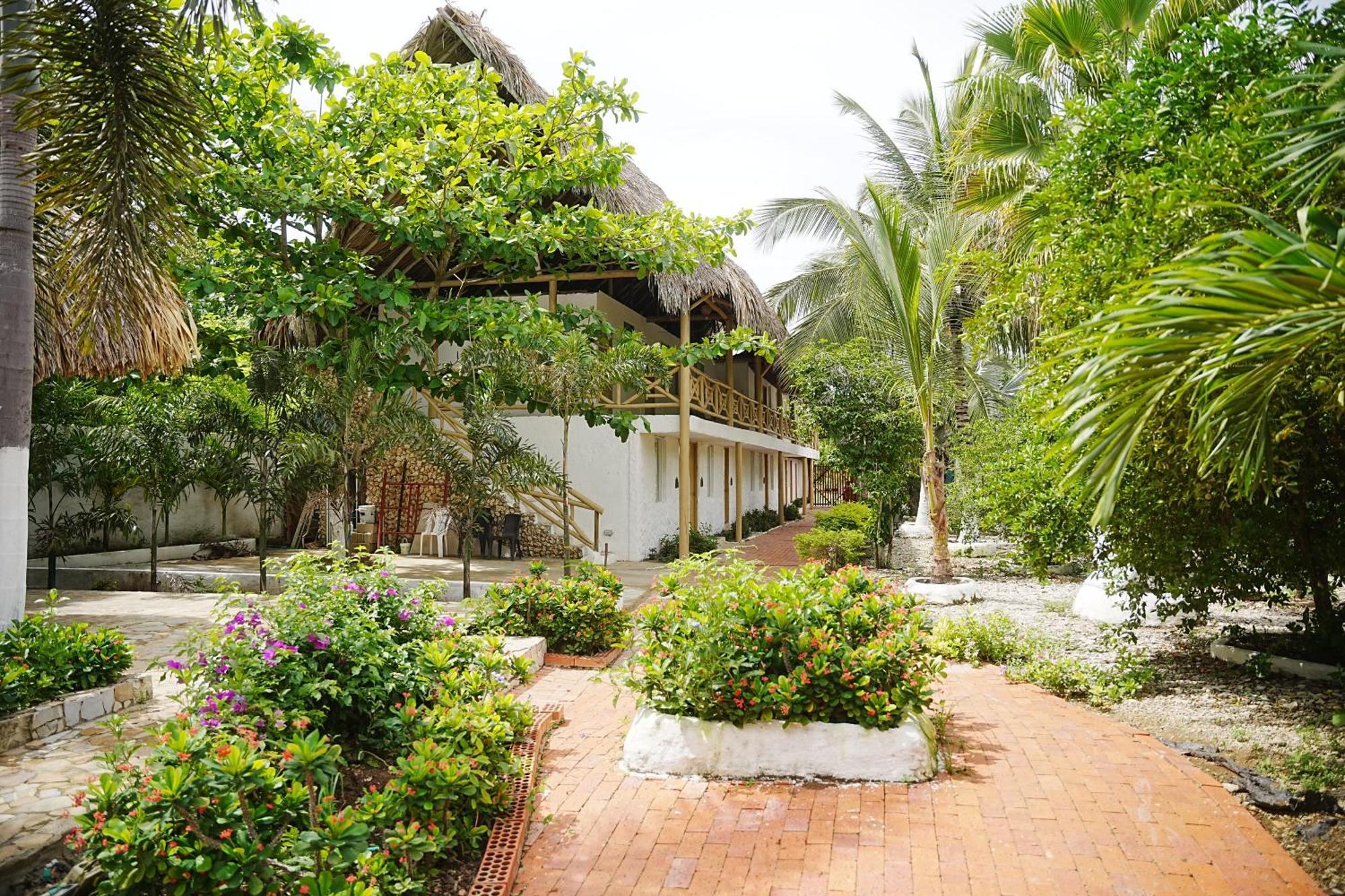 Hotel Isla Real Corregimiento Bocachica Exterior photo