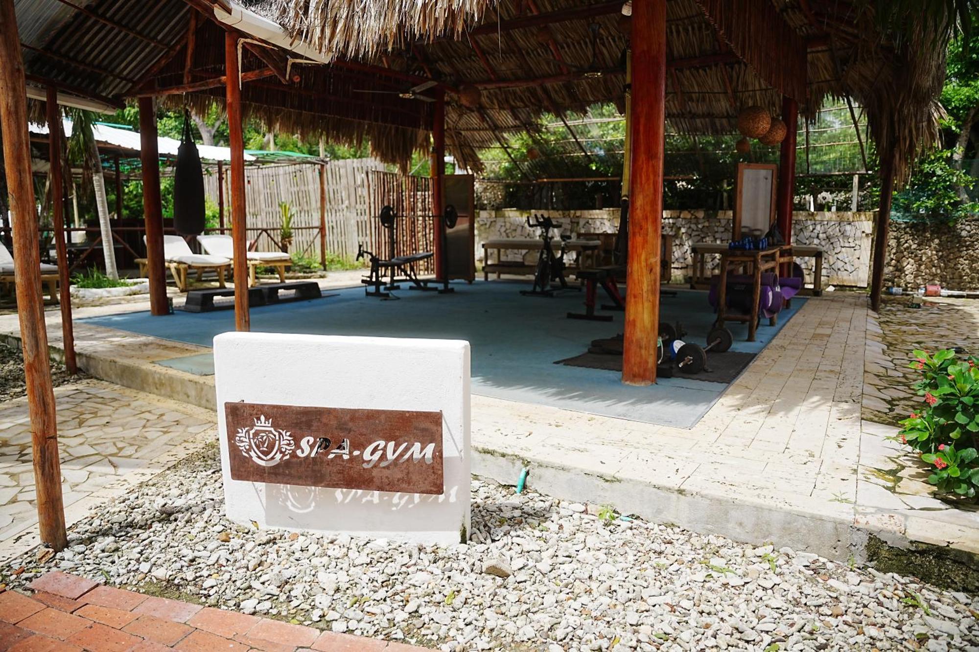 Hotel Isla Real Corregimiento Bocachica Exterior photo