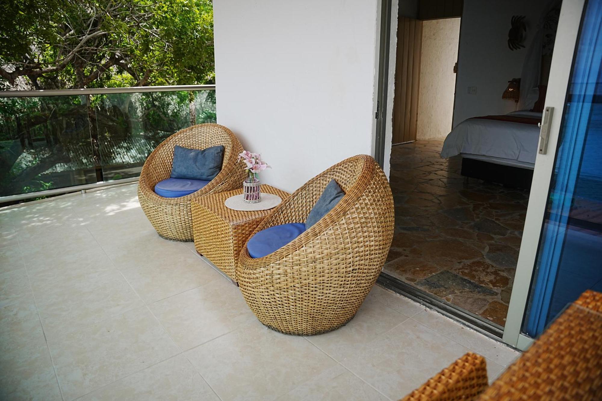 Hotel Isla Real Corregimiento Bocachica Exterior photo