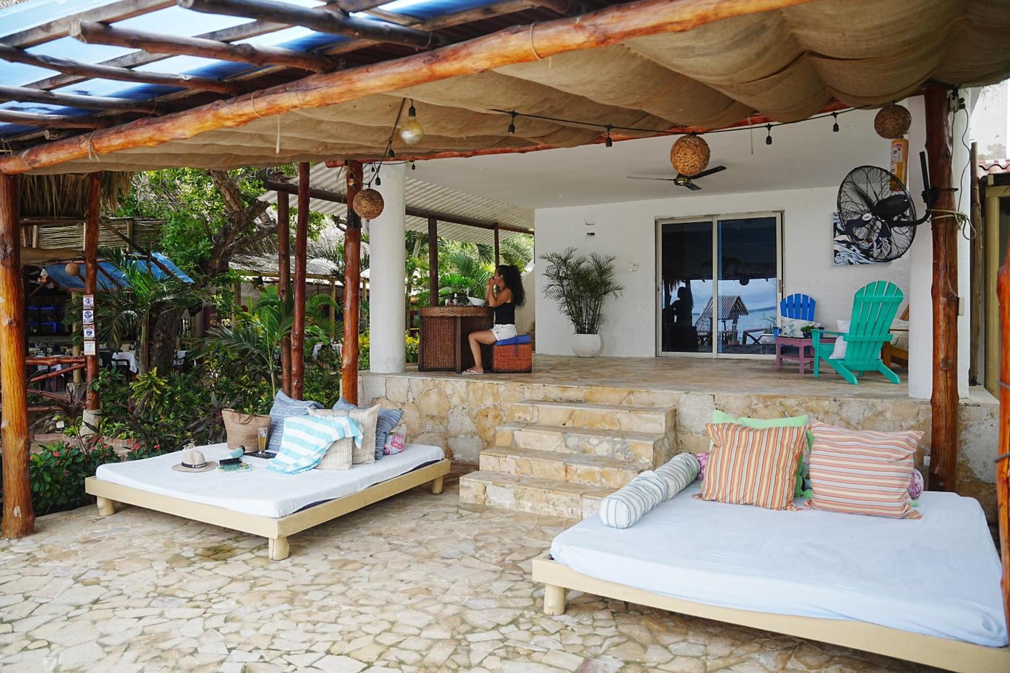 Hotel Isla Real Corregimiento Bocachica Exterior photo