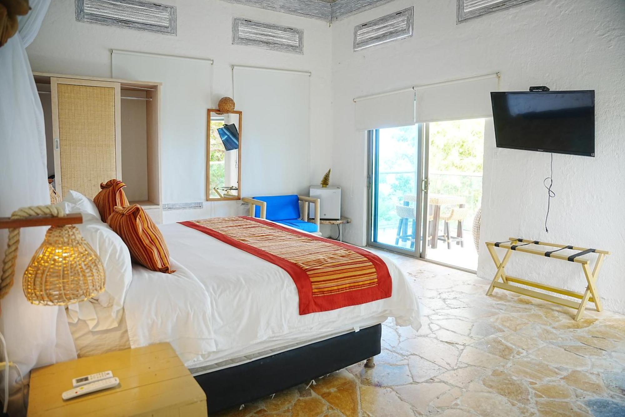 Hotel Isla Real Corregimiento Bocachica Exterior photo
