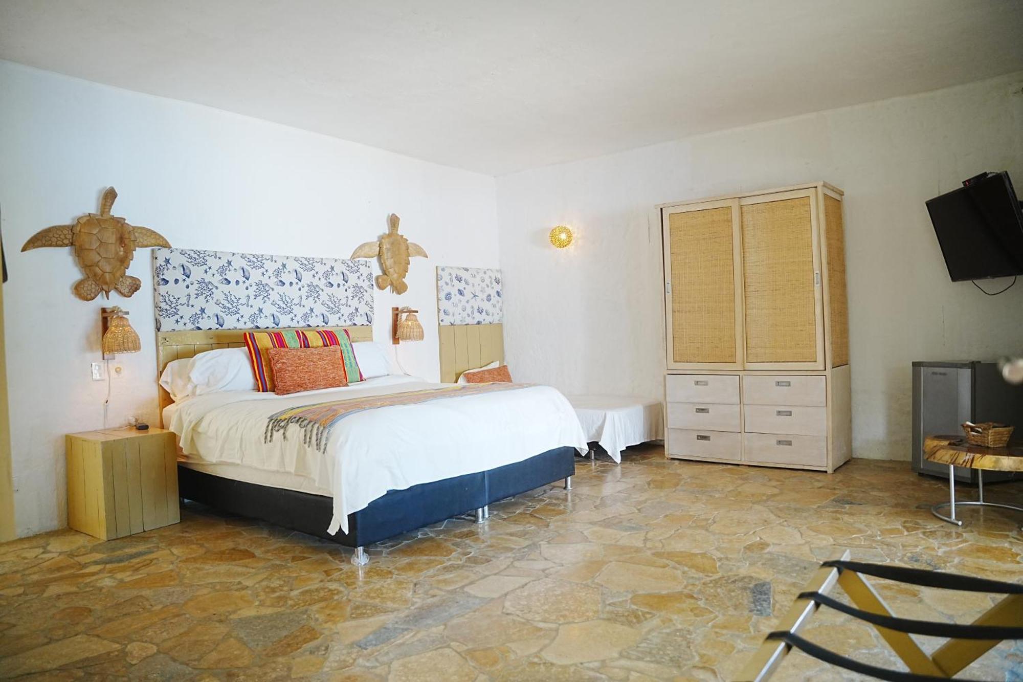 Hotel Isla Real Corregimiento Bocachica Exterior photo