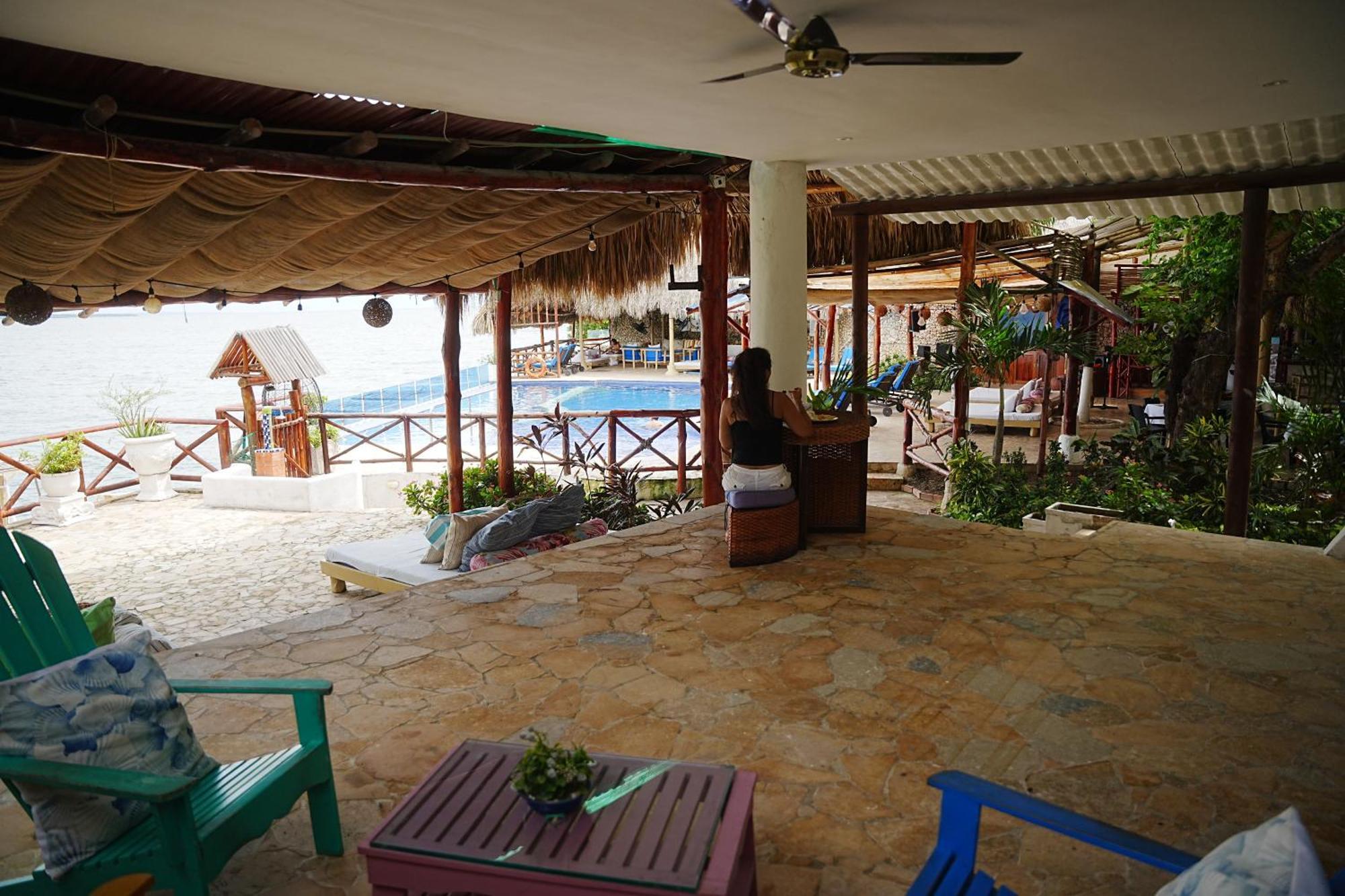 Hotel Isla Real Corregimiento Bocachica Exterior photo