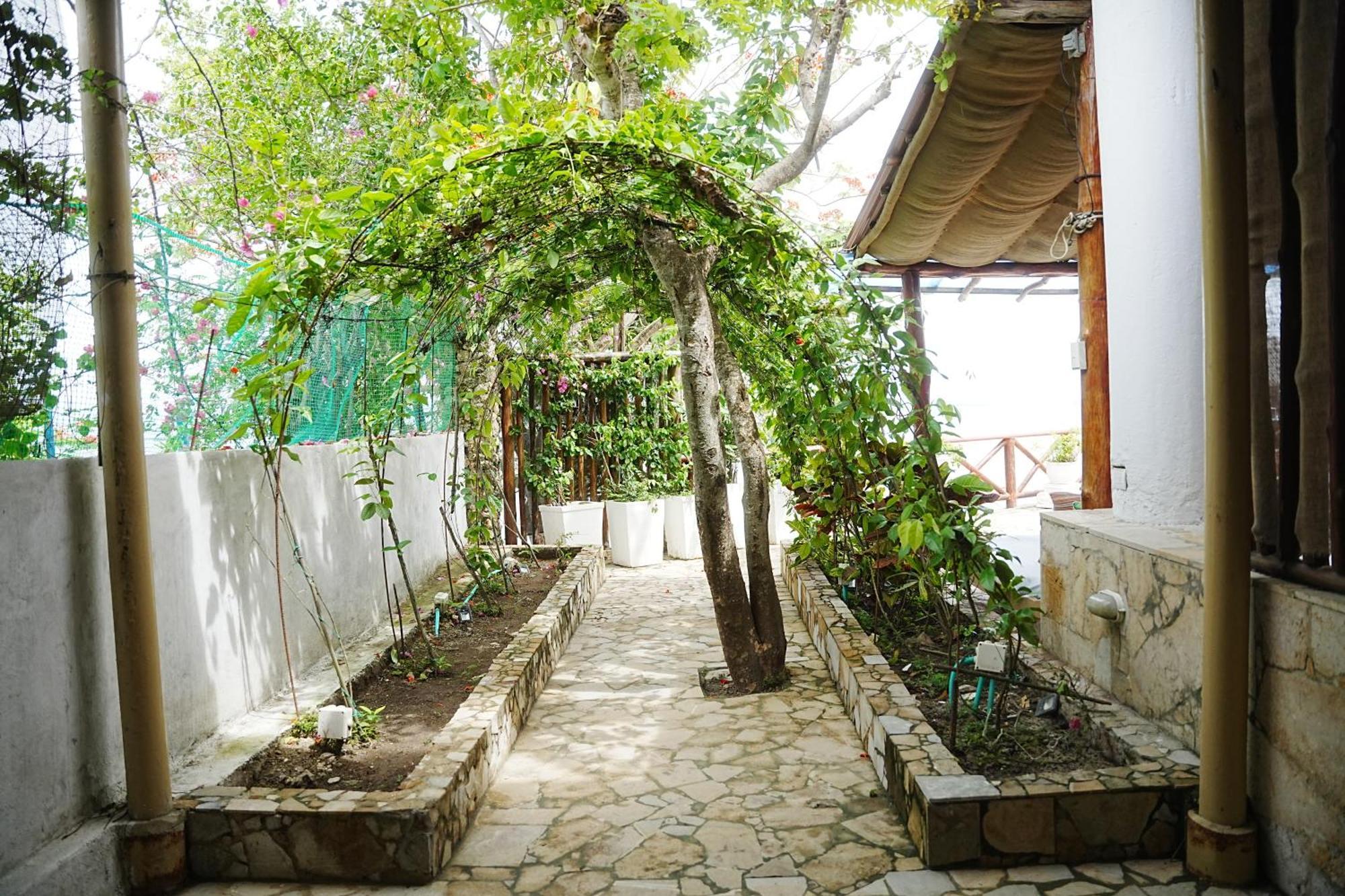 Hotel Isla Real Corregimiento Bocachica Exterior photo