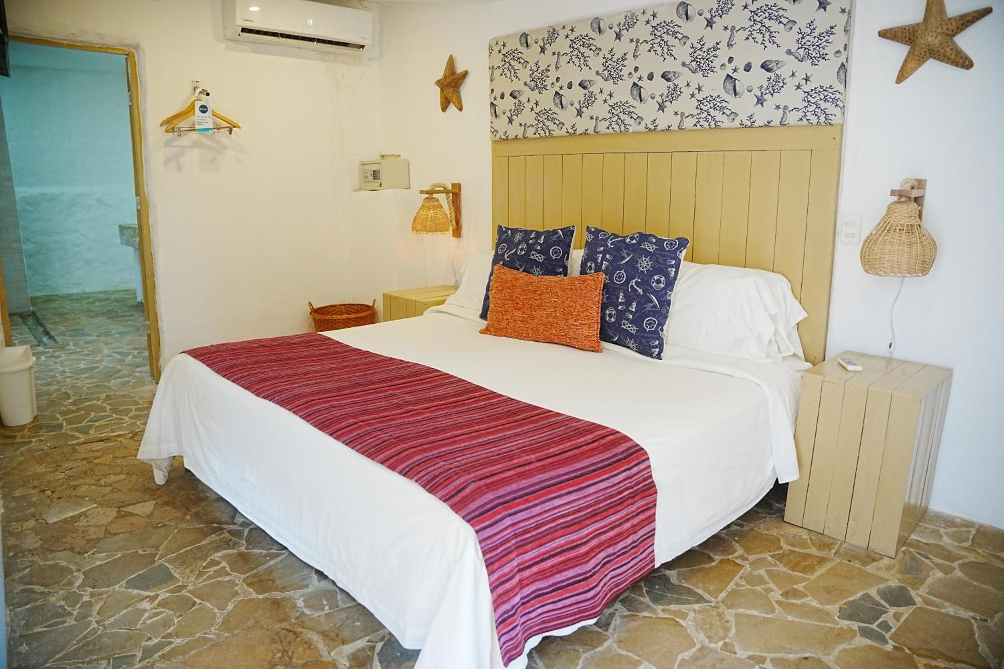 Hotel Isla Real Corregimiento Bocachica Exterior photo