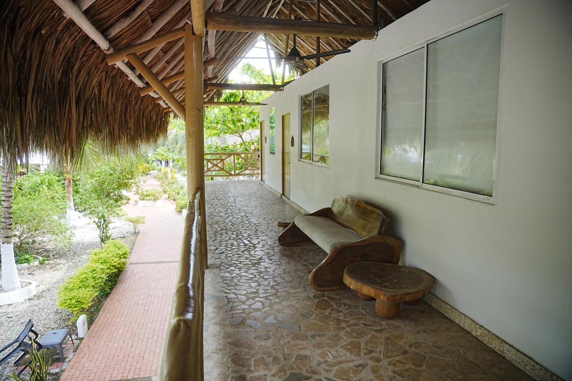 Hotel Isla Real Corregimiento Bocachica Exterior photo