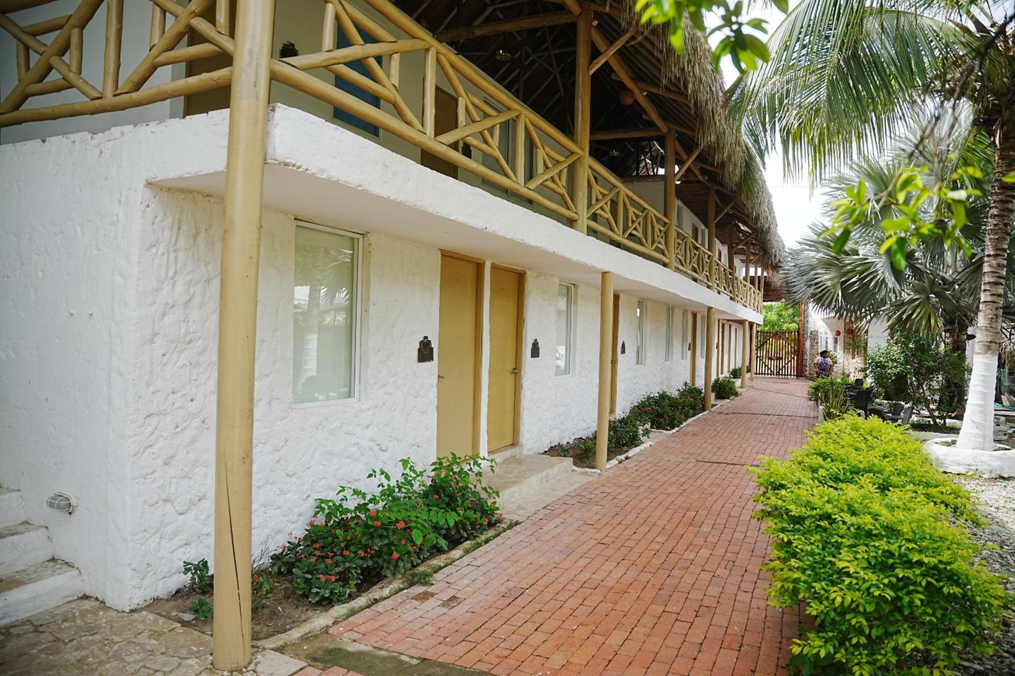 Hotel Isla Real Corregimiento Bocachica Exterior photo