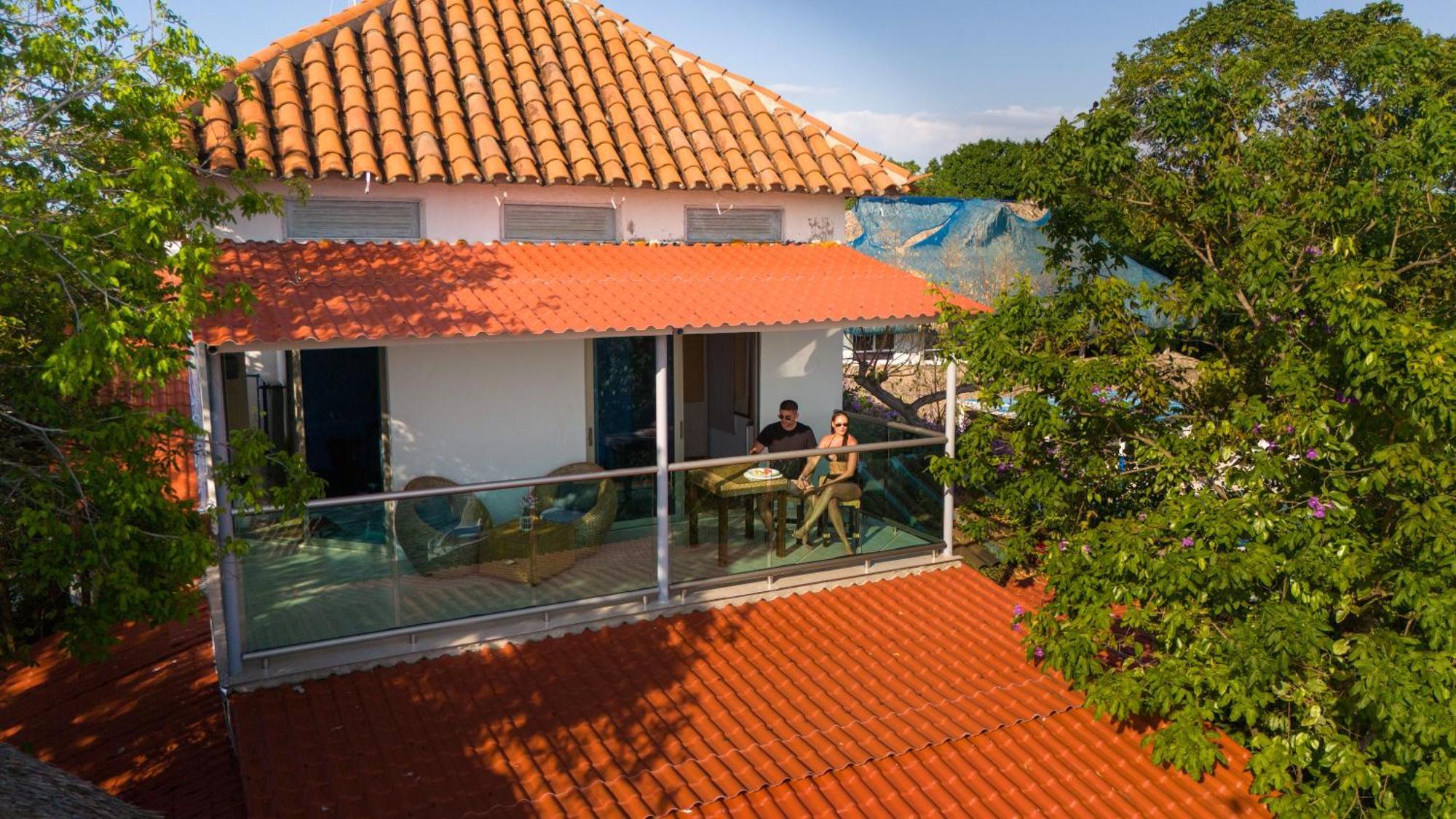 Hotel Isla Real Corregimiento Bocachica Exterior photo