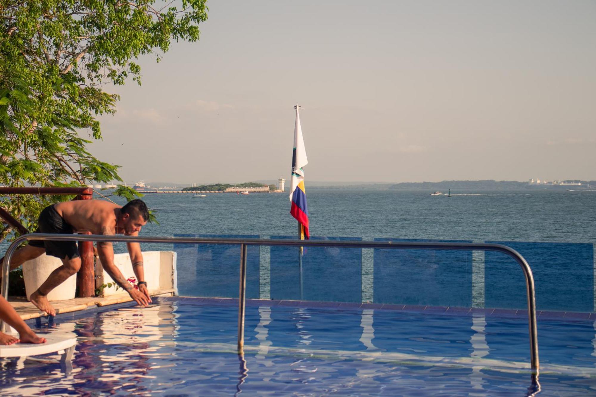 Hotel Isla Real Corregimiento Bocachica Exterior photo