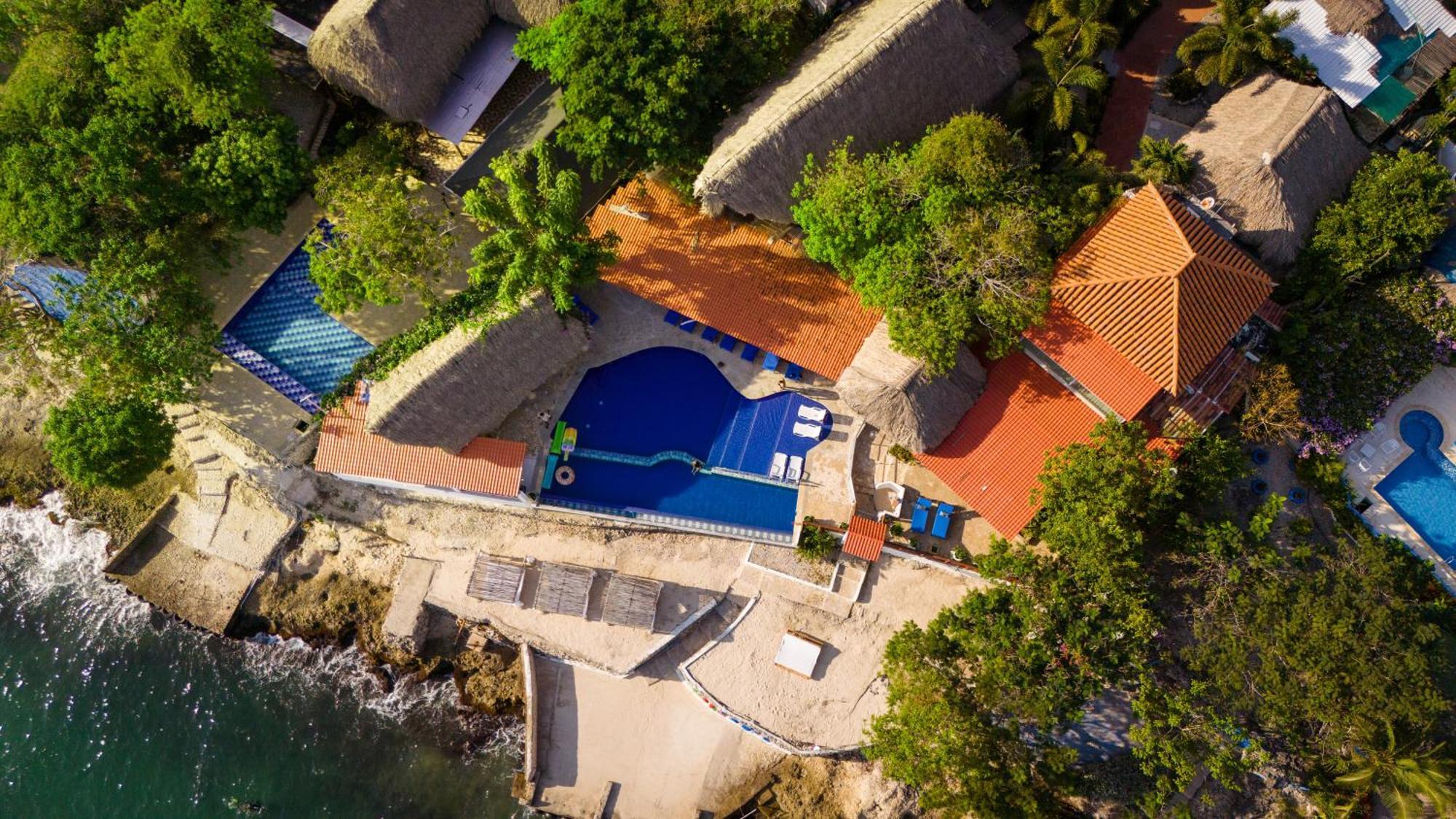 Hotel Isla Real Corregimiento Bocachica Exterior photo