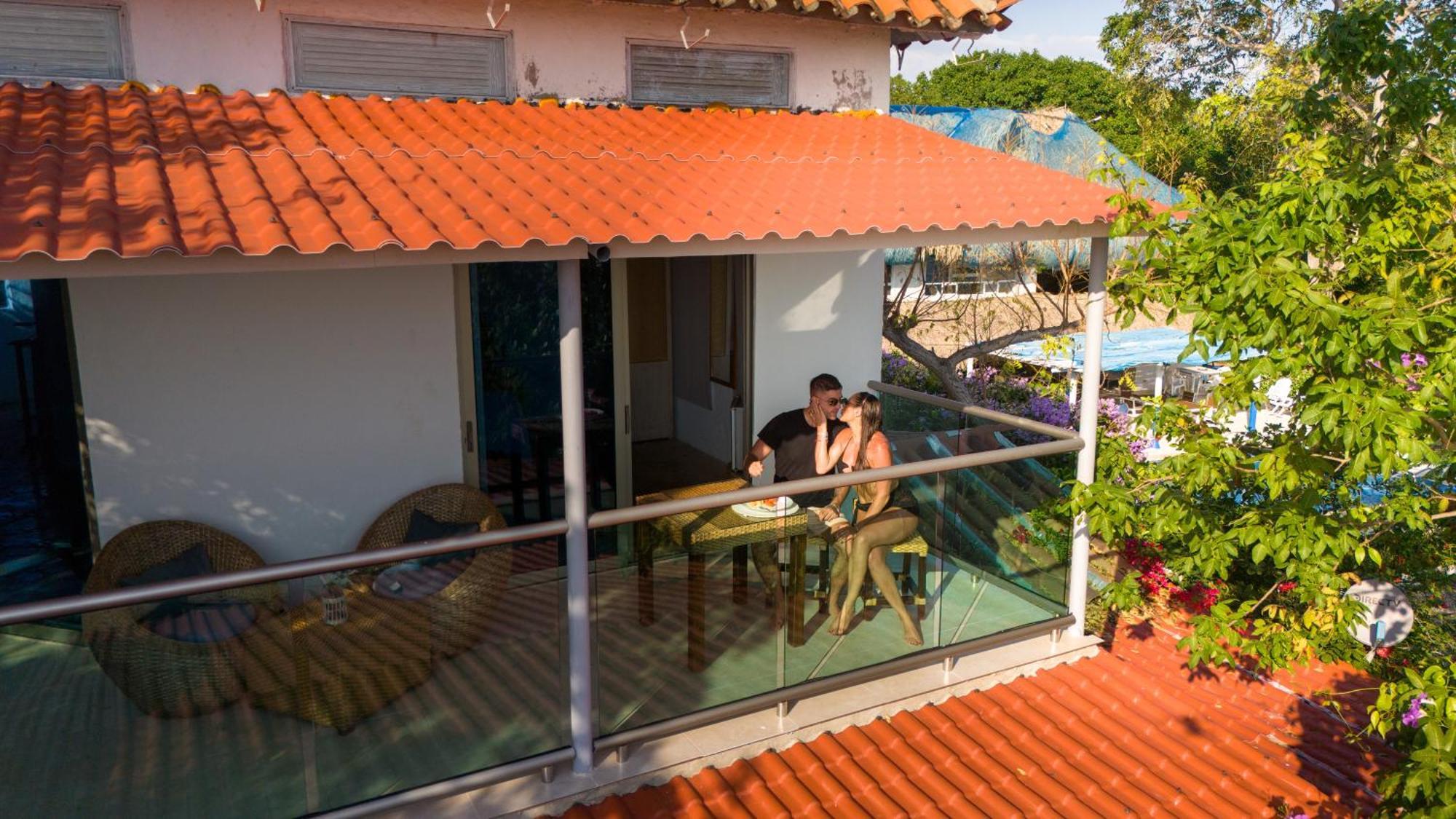 Hotel Isla Real Corregimiento Bocachica Exterior photo
