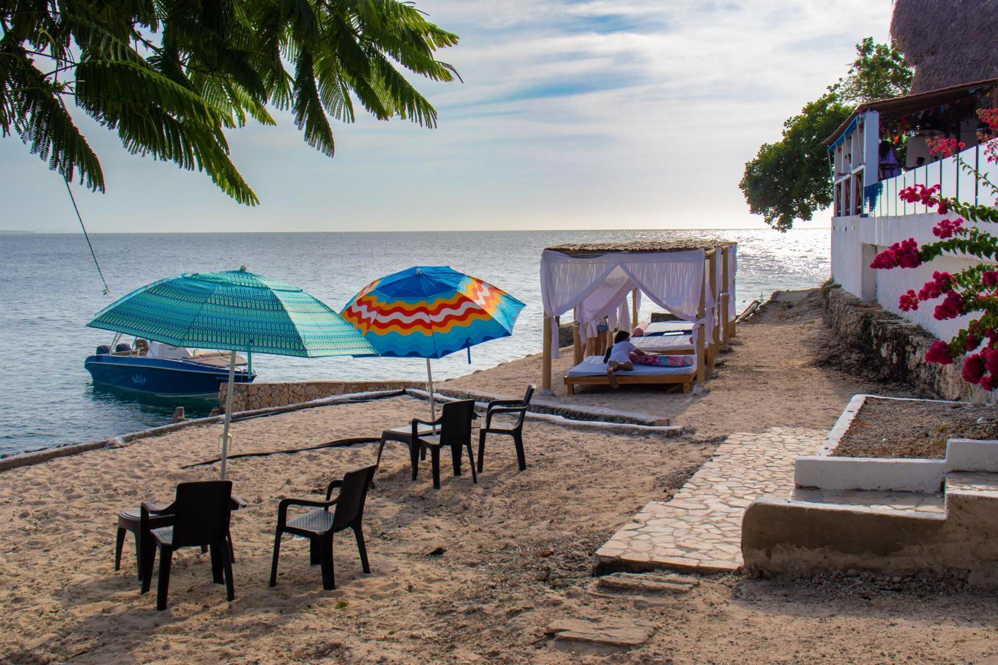 Hotel Isla Real Corregimiento Bocachica Exterior photo