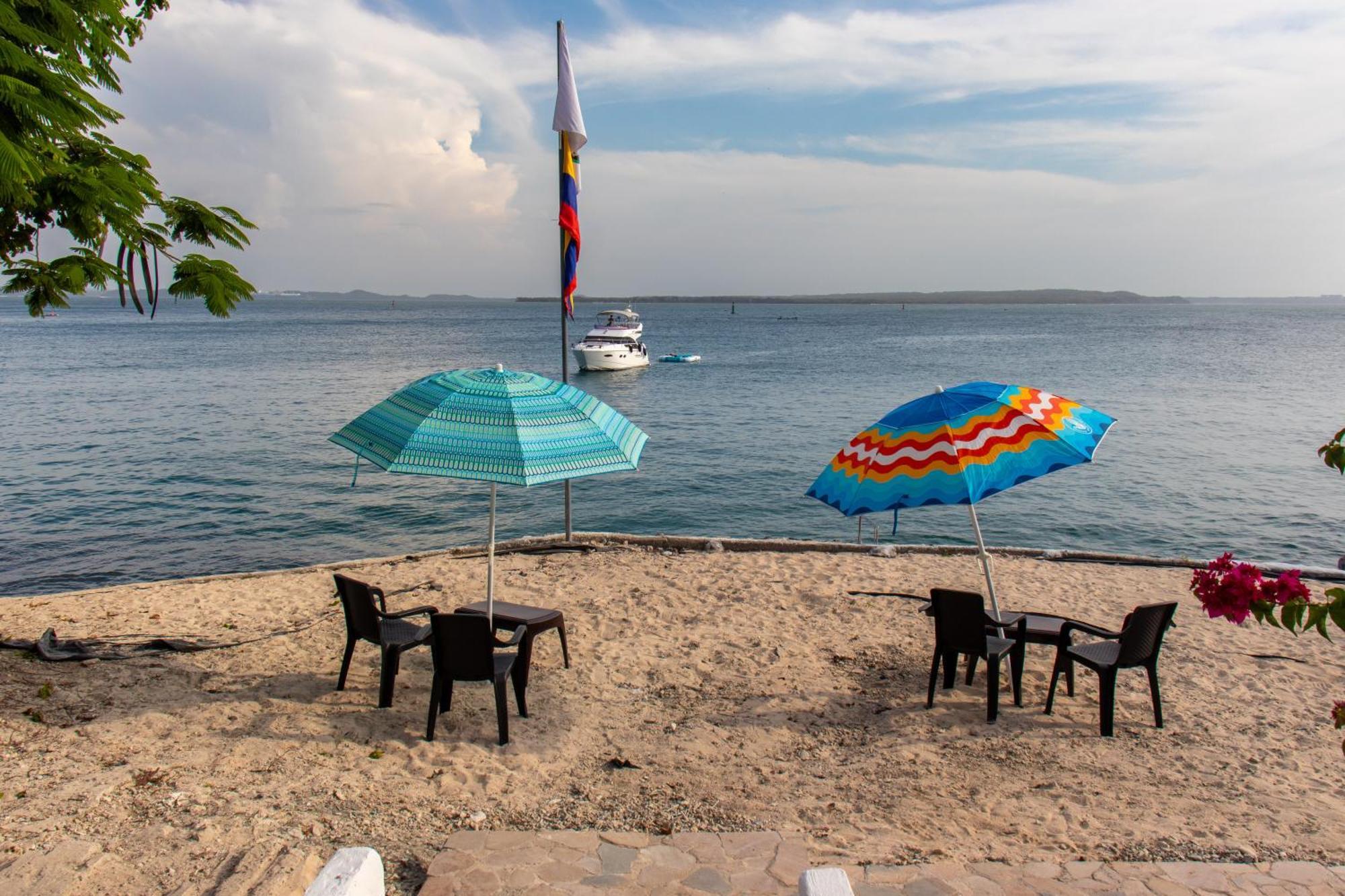 Hotel Isla Real Corregimiento Bocachica Exterior photo