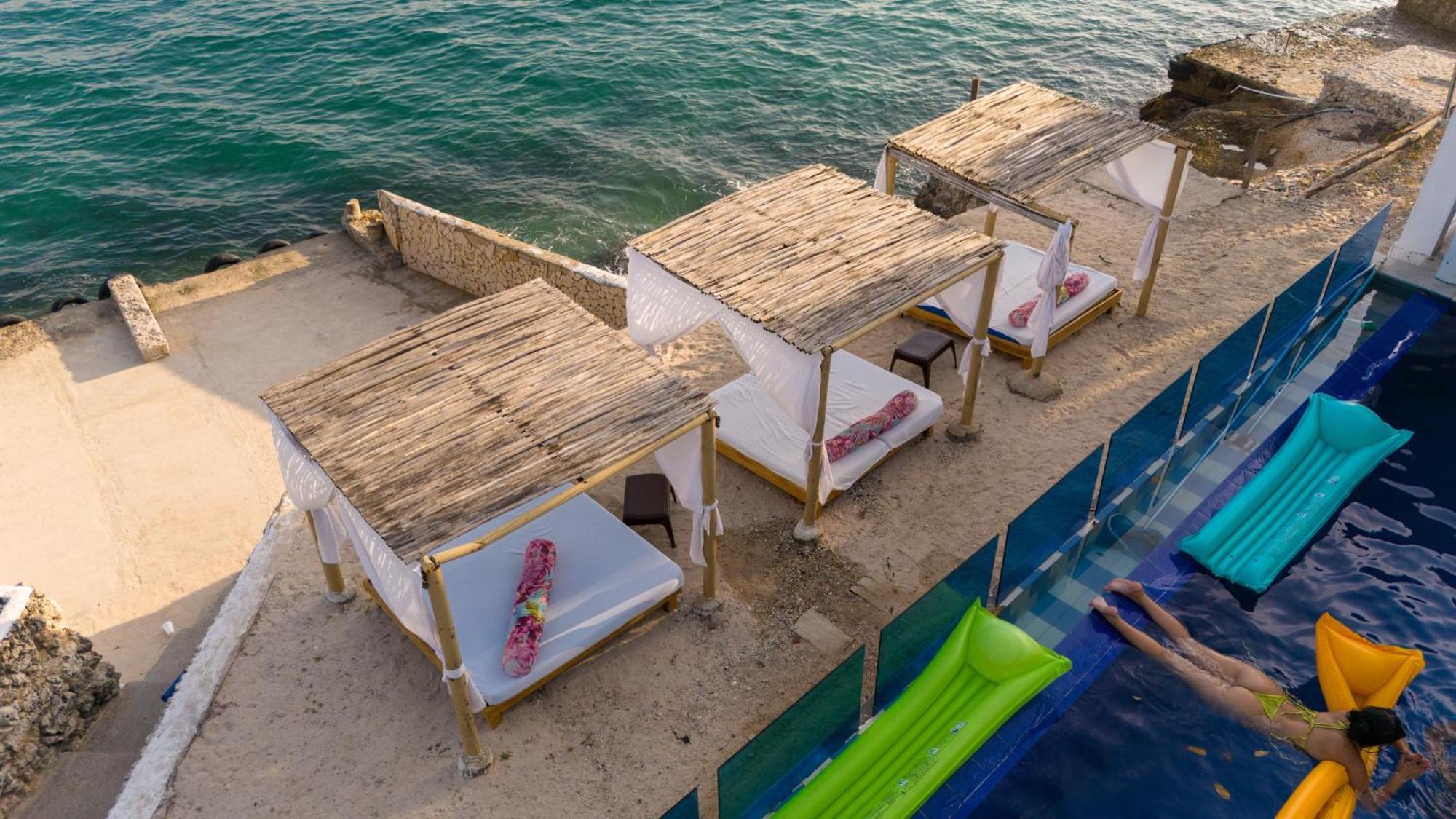 Hotel Isla Real Corregimiento Bocachica Exterior photo