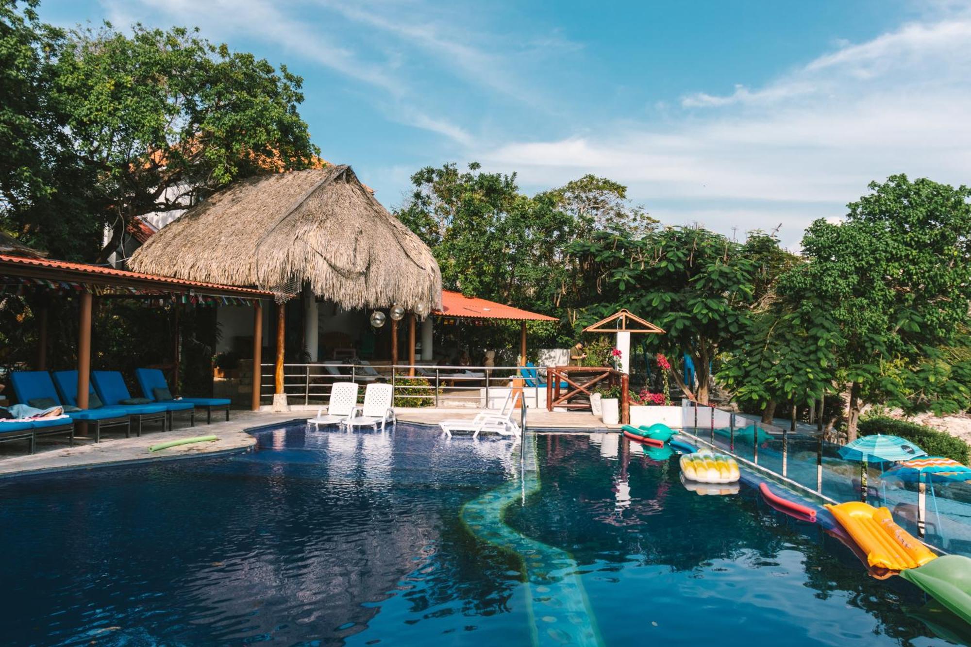 Hotel Isla Real Corregimiento Bocachica Exterior photo