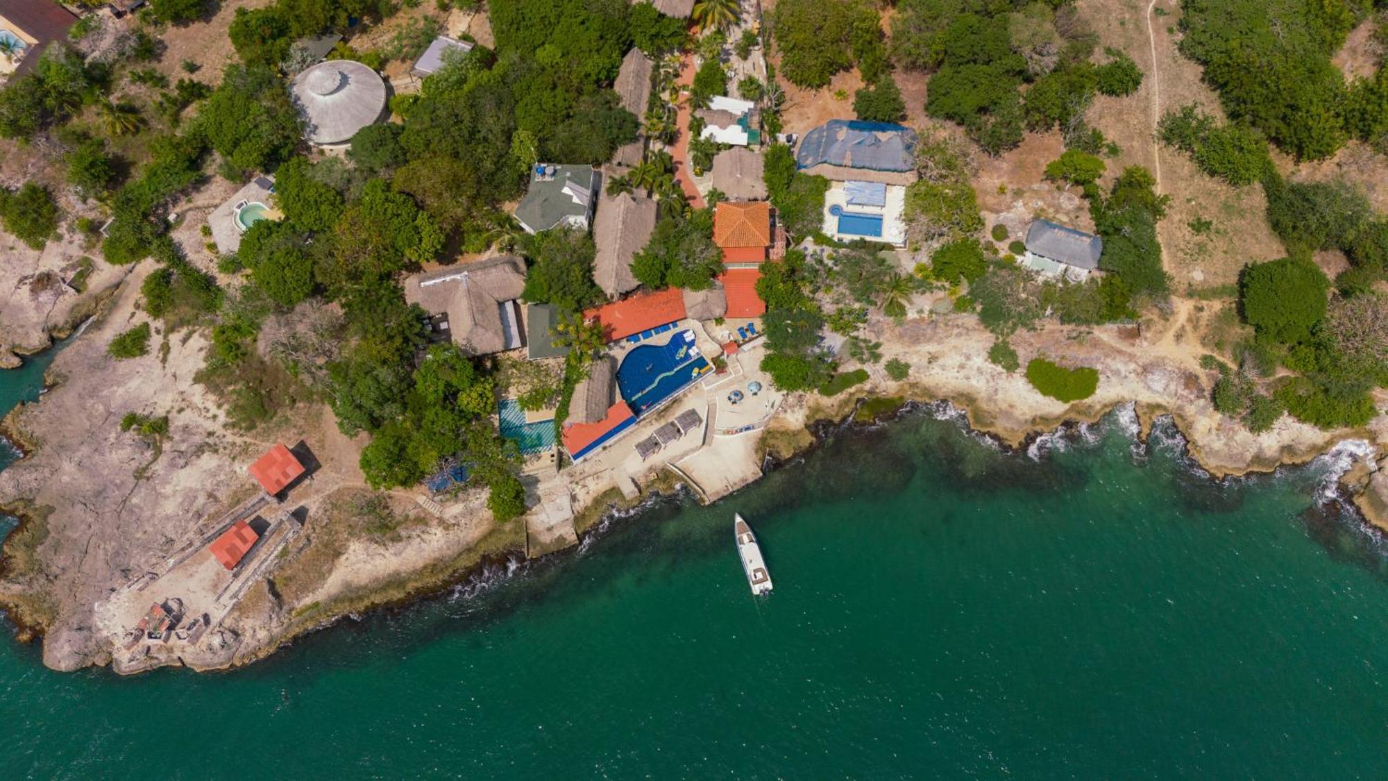 Hotel Isla Real Corregimiento Bocachica Exterior photo
