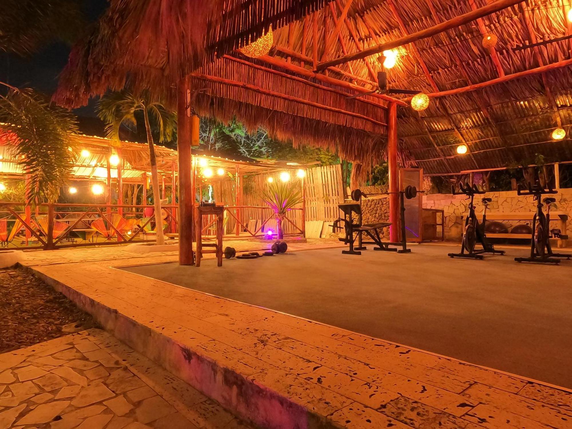 Hotel Isla Real Corregimiento Bocachica Exterior photo