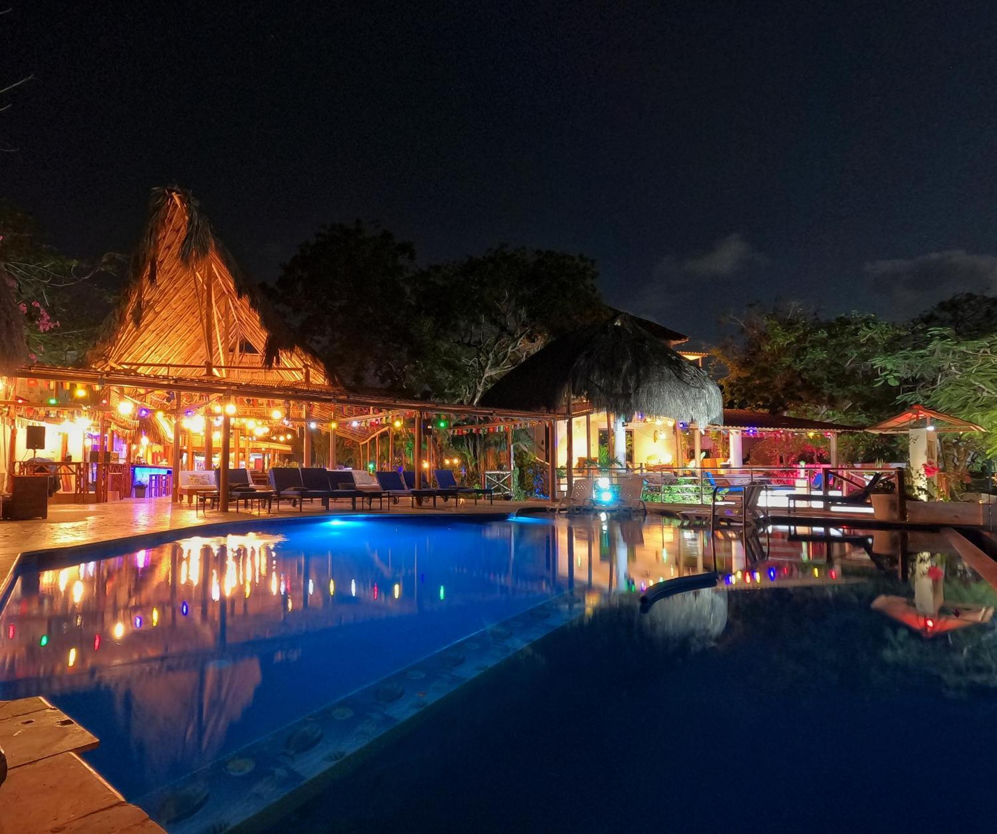 Hotel Isla Real Corregimiento Bocachica Exterior photo