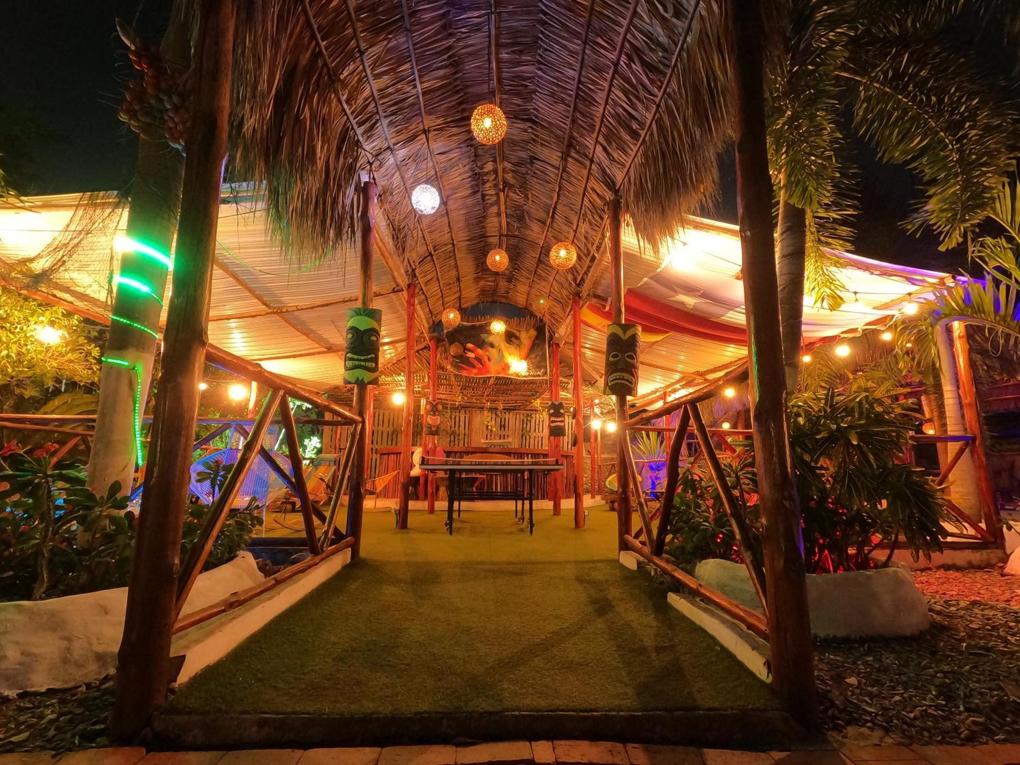 Hotel Isla Real Corregimiento Bocachica Exterior photo